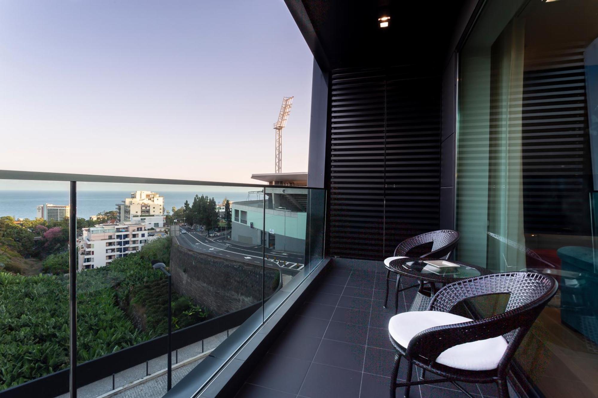 Sun Spot Apartment Фуншал Екстериор снимка