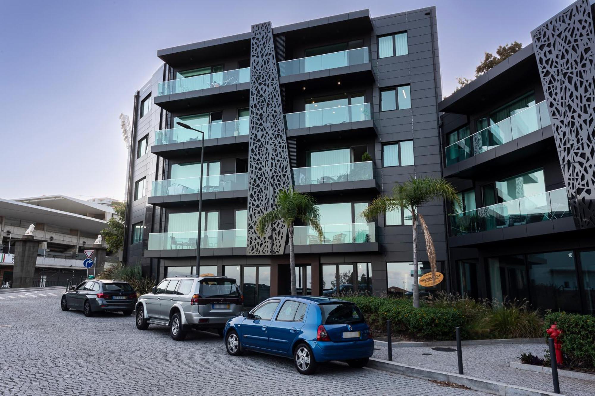 Sun Spot Apartment Фуншал Екстериор снимка